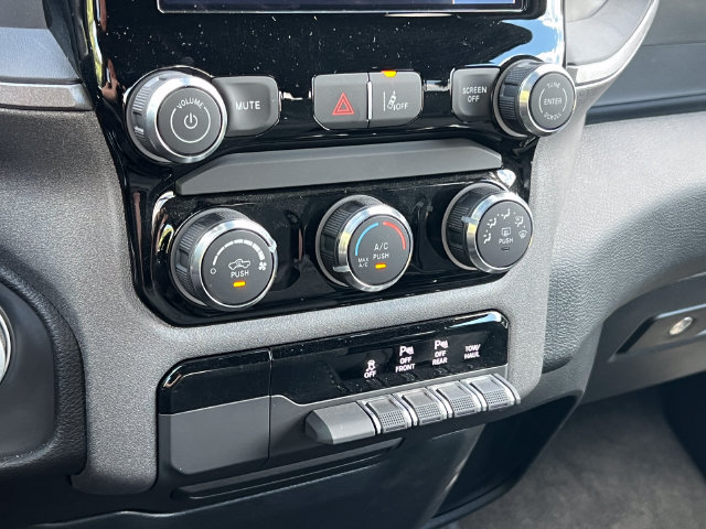 Used 2025 RAM 1500 Tradesman w/ Night Edition AWD/4WD image 26