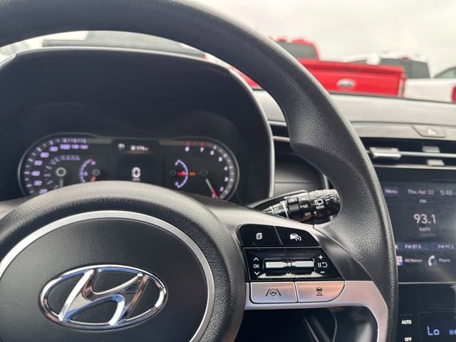 Used 2024 Hyundai Tucson SEL AWD/4WD image 11