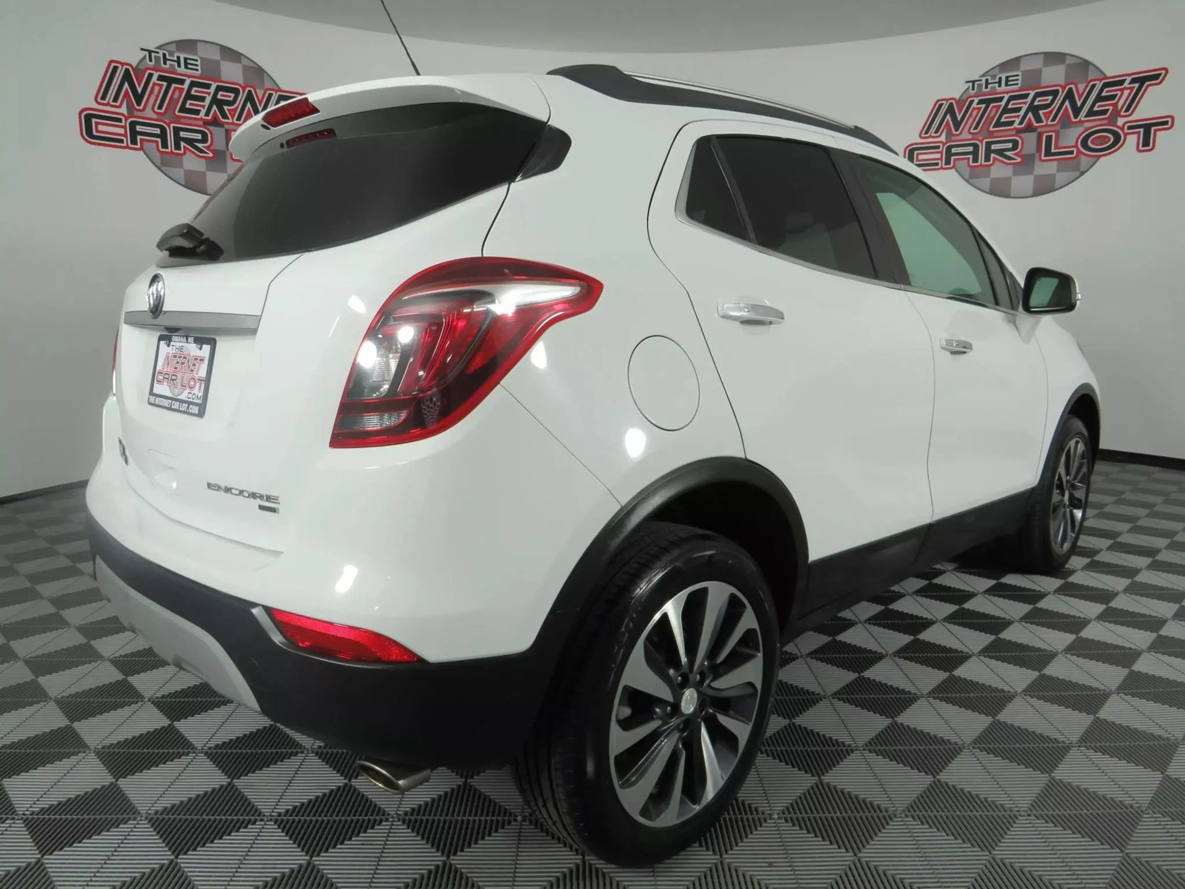 Used 2020 Buick Encore Essence image 7