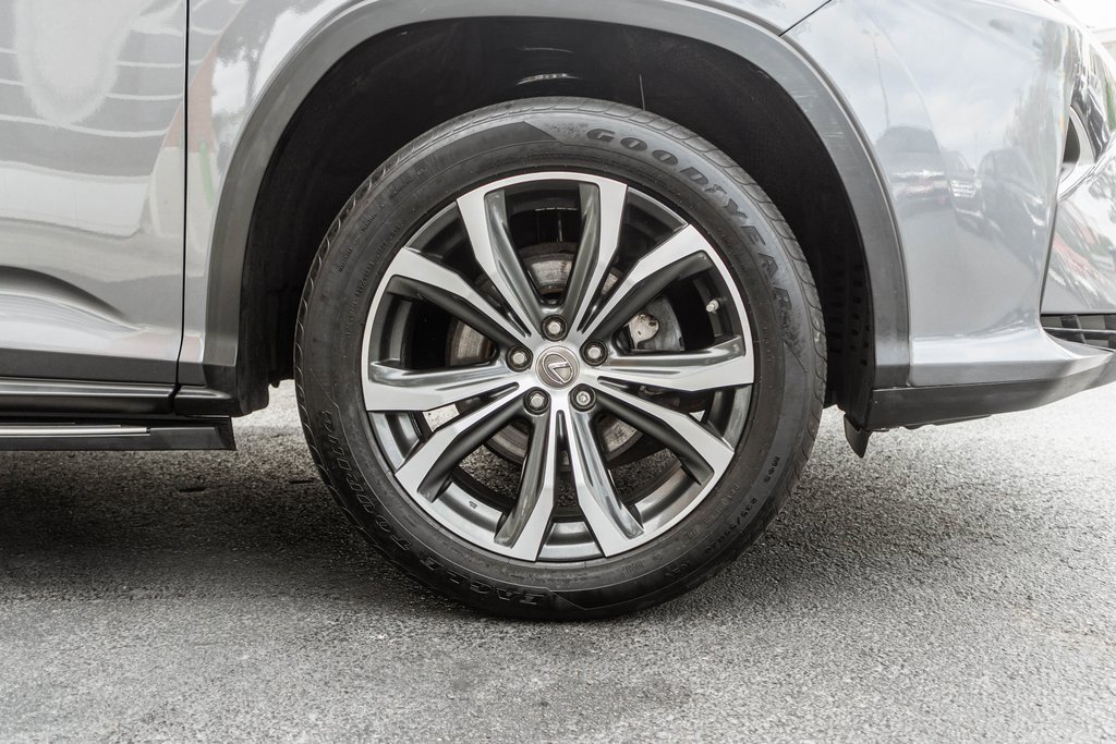 Used 2017 Lexus RX 350 AWD image 4