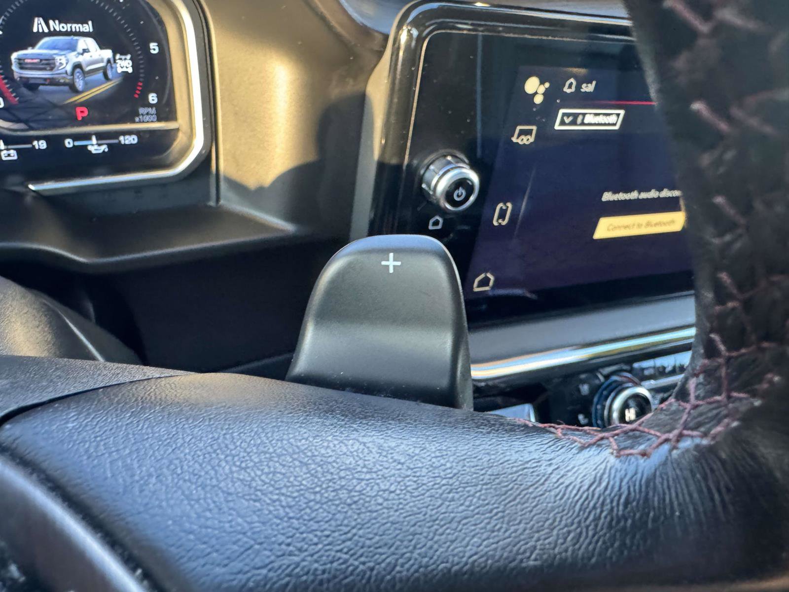 Used 2023 GMC Sierra 1500 AT4X image 36