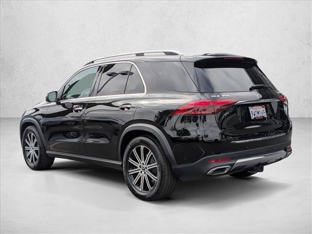 Certified 2026 Mercedes-Benz GLE 350 4MATIC image 7