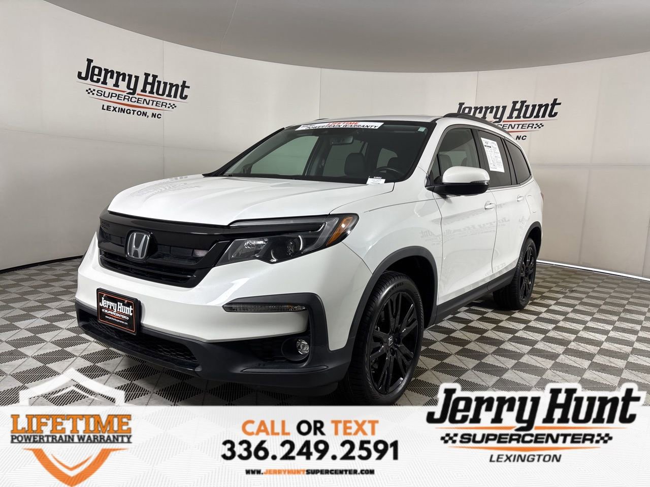 Used 2022 Honda Pilot Special Edition