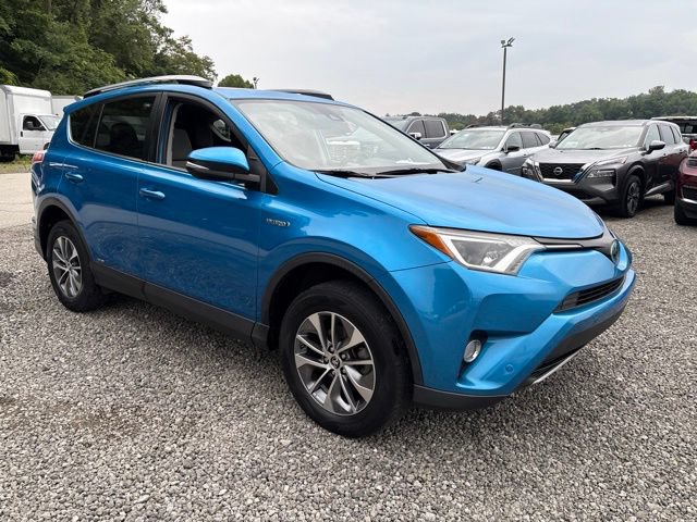 Used 2018 Toyota RAV4 XLE w/ Convenience Package AWD/4WD image 7