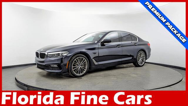 Used 2017 BMW 530i