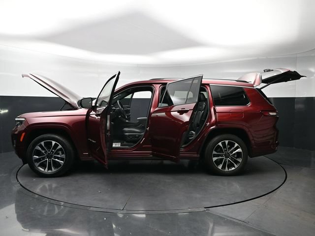 Used 2022 Jeep Grand Cherokee L Overland AWD/4WD image 31