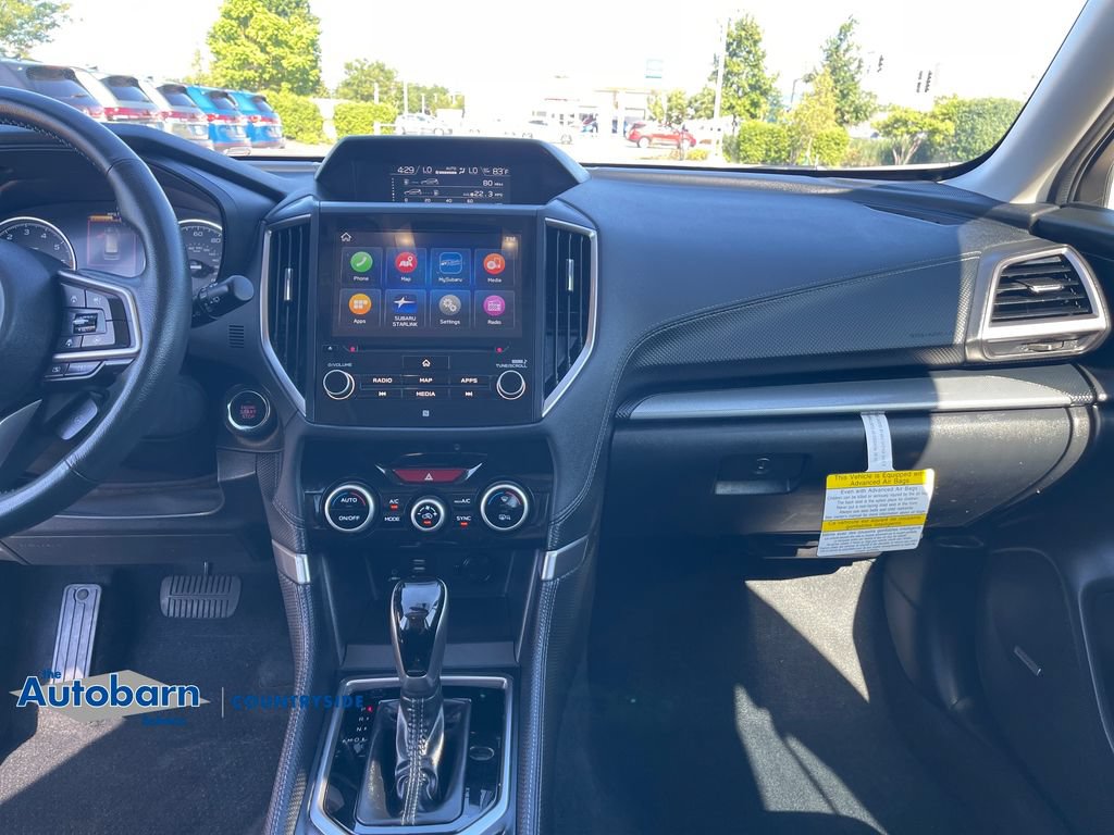 Used 2021 Subaru Forester Limited w/ Popular Package #3 AWD/4WD image 15