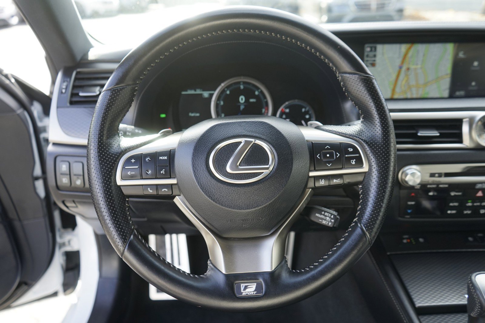 Used 2019 Lexus GS 350 F Sport image 13