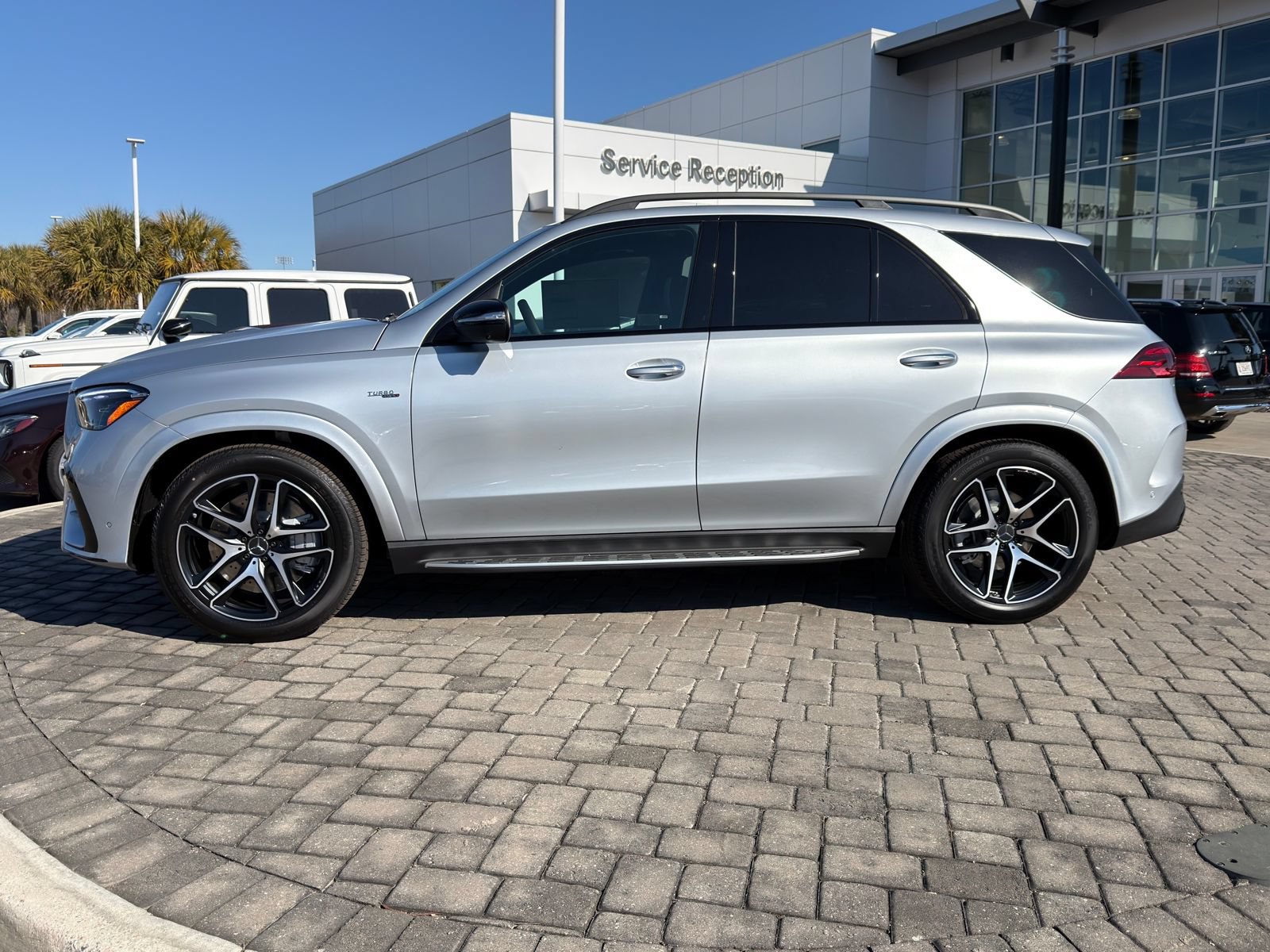 New 2026 Mercedes-Benz GLE 53 AMG 4MATIC image 12