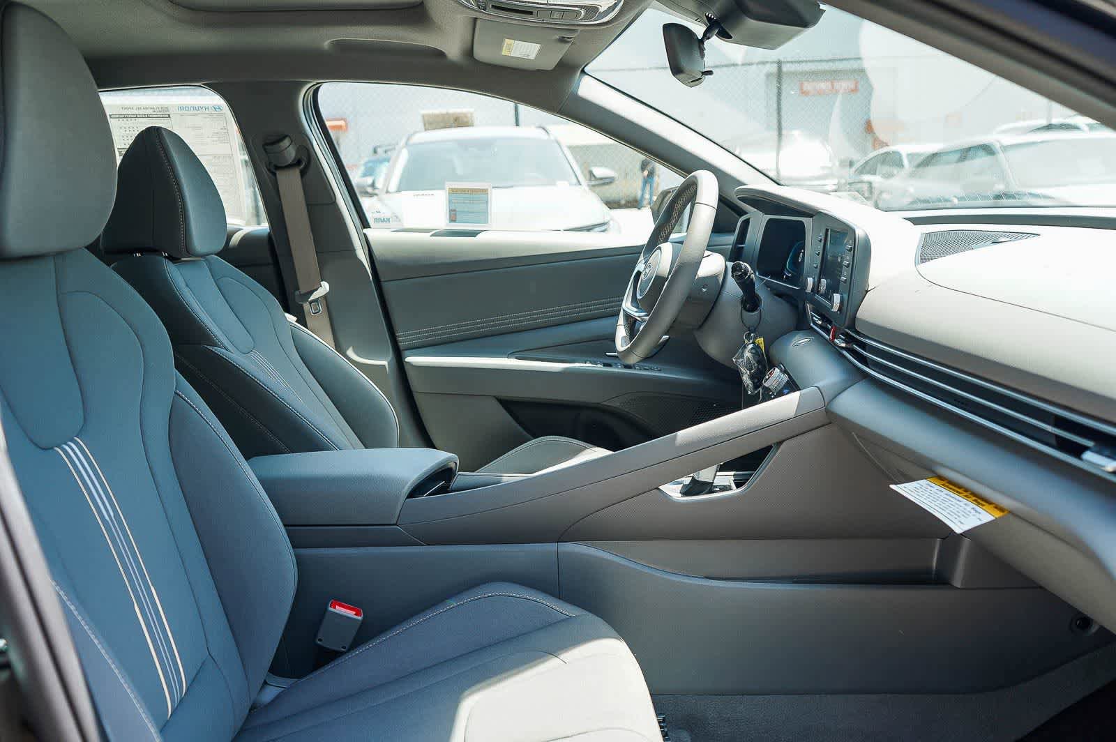 New 2026 Hyundai Elantra N Line FWD image 23