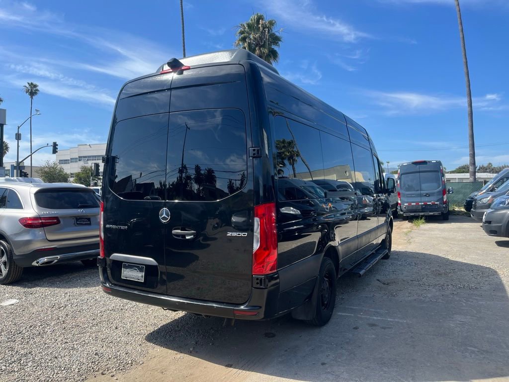Used 2019 Mercedes-Benz Sprinter 2500 w/ Driver Convenience Package image 6