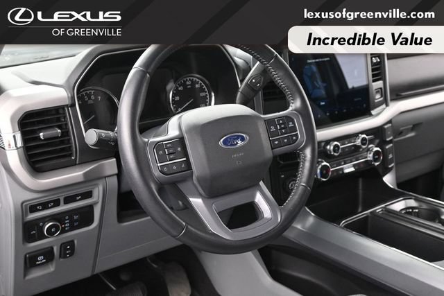 Used 2022 Ford F150 XLT w/ Equipment Group 302A High AWD/4WD image 22