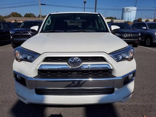 Used 2014 Toyota 4Runner Limited AWD/4WD image 2