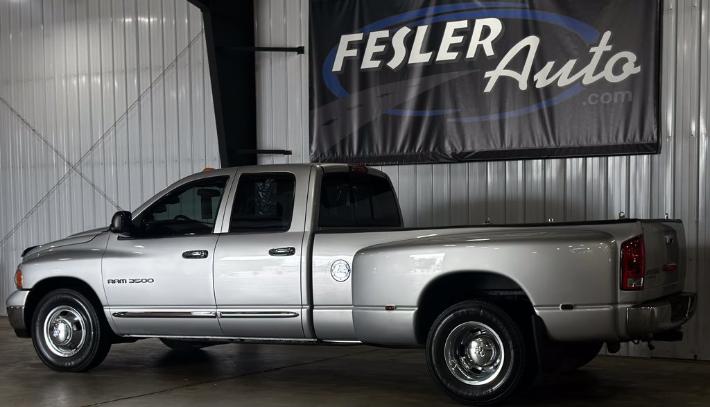 Used 2003 Dodge Ram 3500 Truck ST RWD image 24