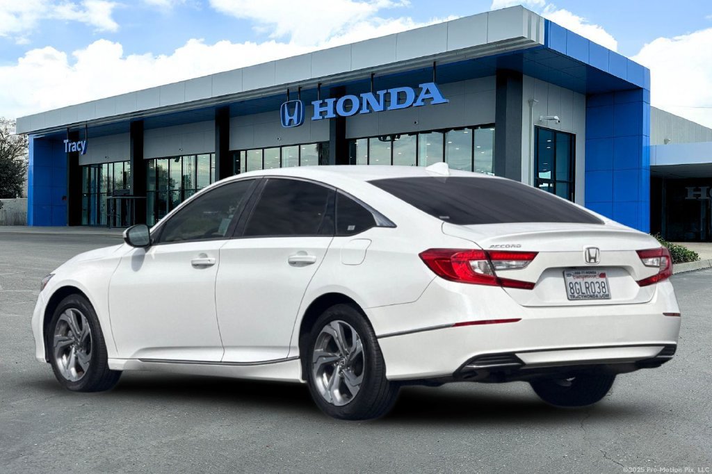 Used 2018 Honda Accord EX image 10