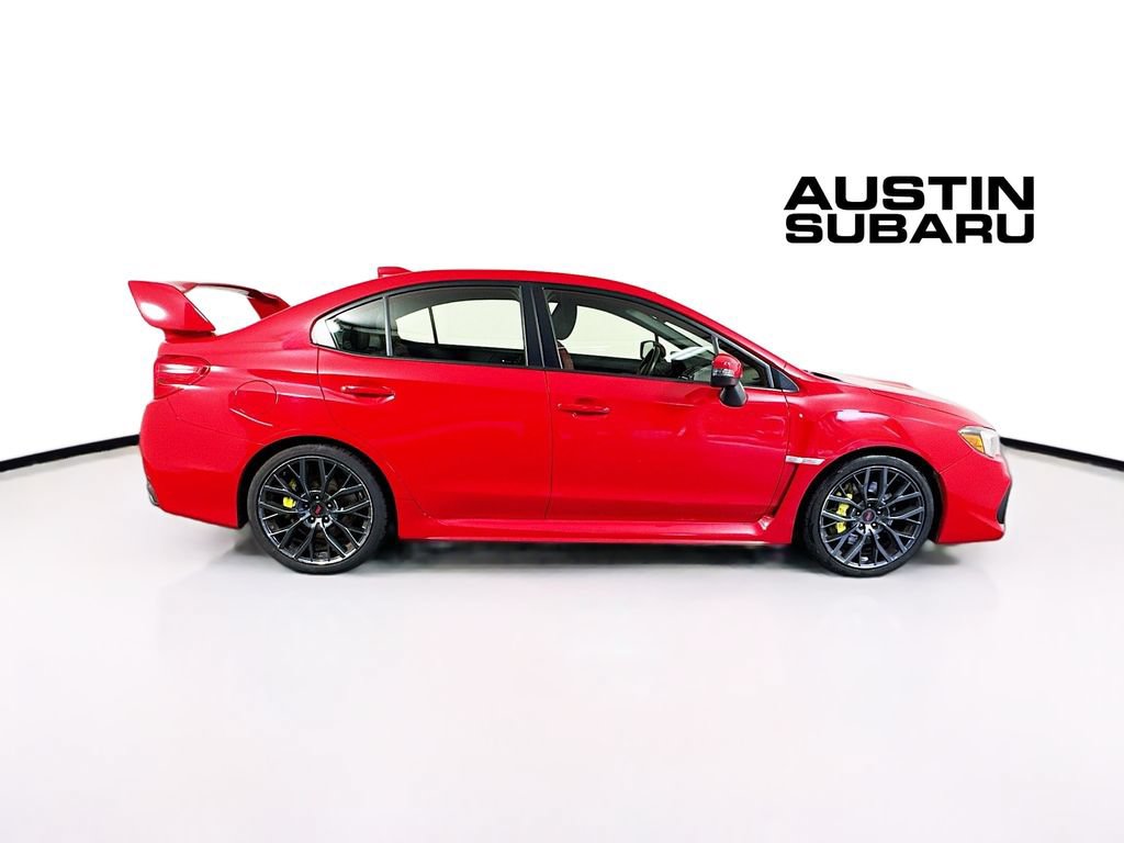 Used 2019 Subaru WRX STI AWD/4WD image 8