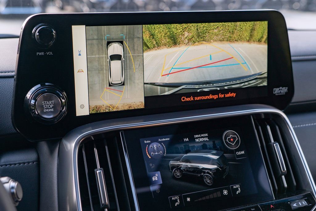 New 2026 Lexus LX 600 F Sport image 15