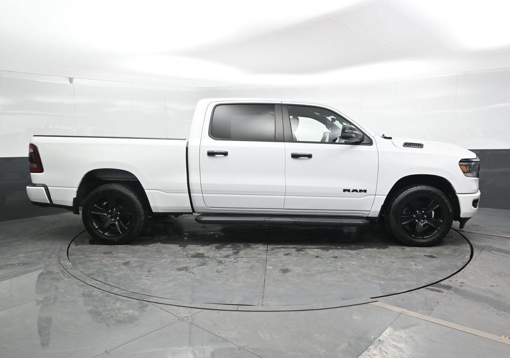 Used 2023 RAM 1500 Big Horn image 3