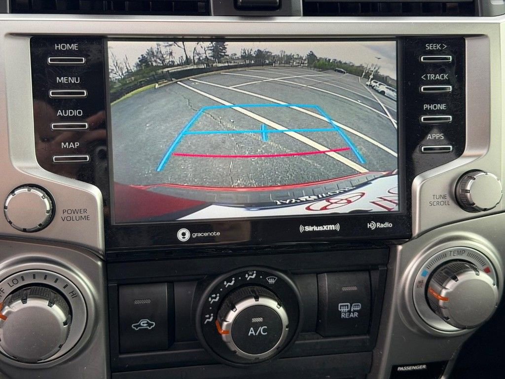 Used 2021 Toyota 4Runner SR5 Premium w/ Moonroof Package image 24