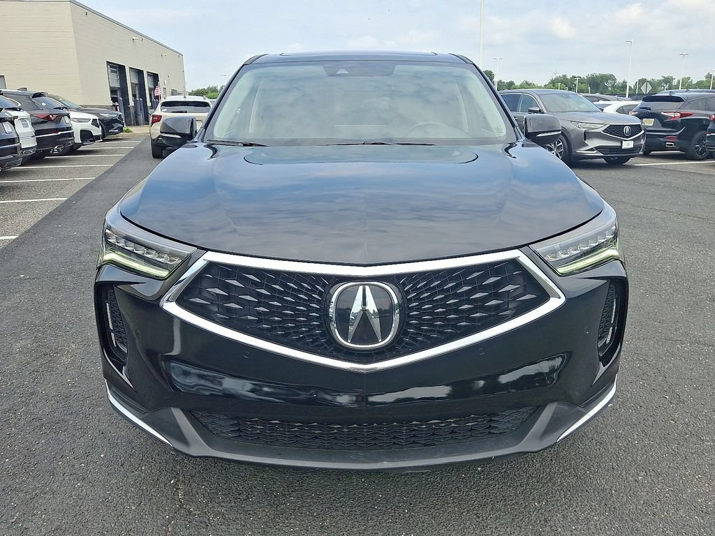 Certified 2024 Acura RDX w/ Technology Package AWD/4WD image 2