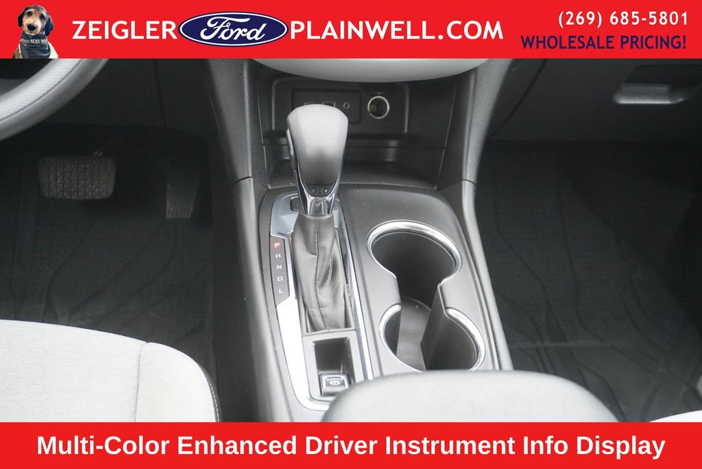 Used 2023 Chevrolet Equinox LS w/ LS Convenience Package image 16