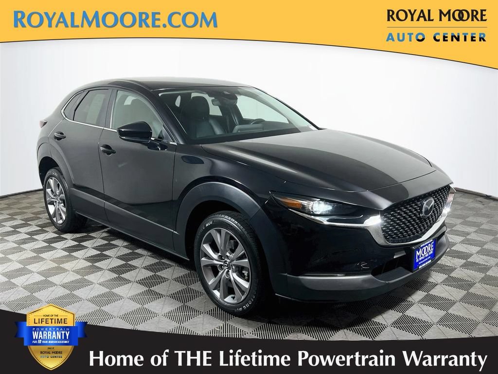 Used 2021 MAZDA CX-30 AWD 2.5 S w/ Select Package image 1