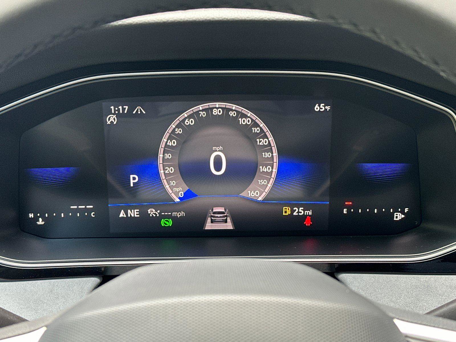 New 2026 Volkswagen Jetta SE FWD image 22