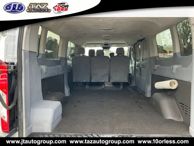 Used 2015 Ford Transit 350 XLT RWD image 12