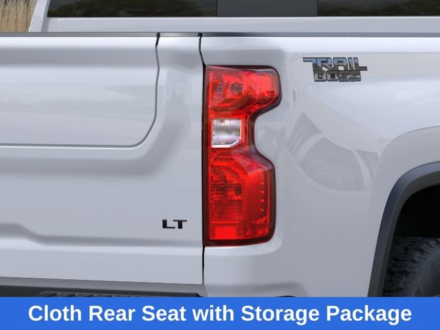 New 2026 Chevrolet Silverado 2500 LT w/ Trail Boss Package AWD/4WD image 12