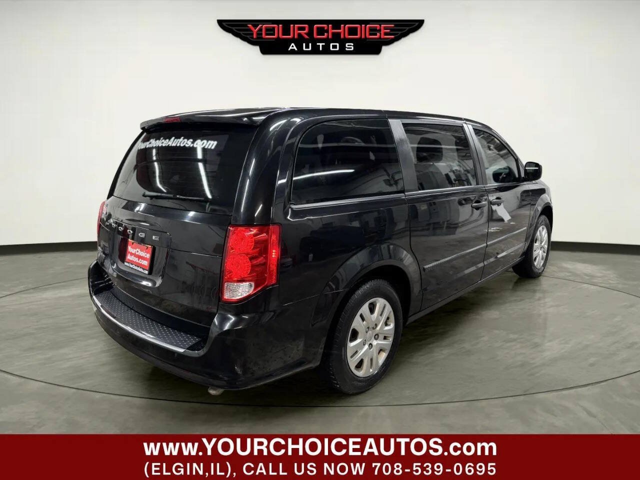 Used 2016 Dodge Grand Caravan American Value Package FWD image 7