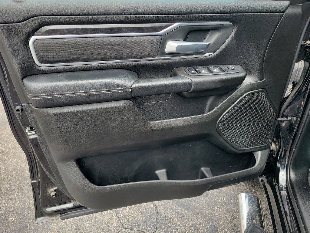 Used 2024 RAM 1500 Big Horn AWD/4WD image 28