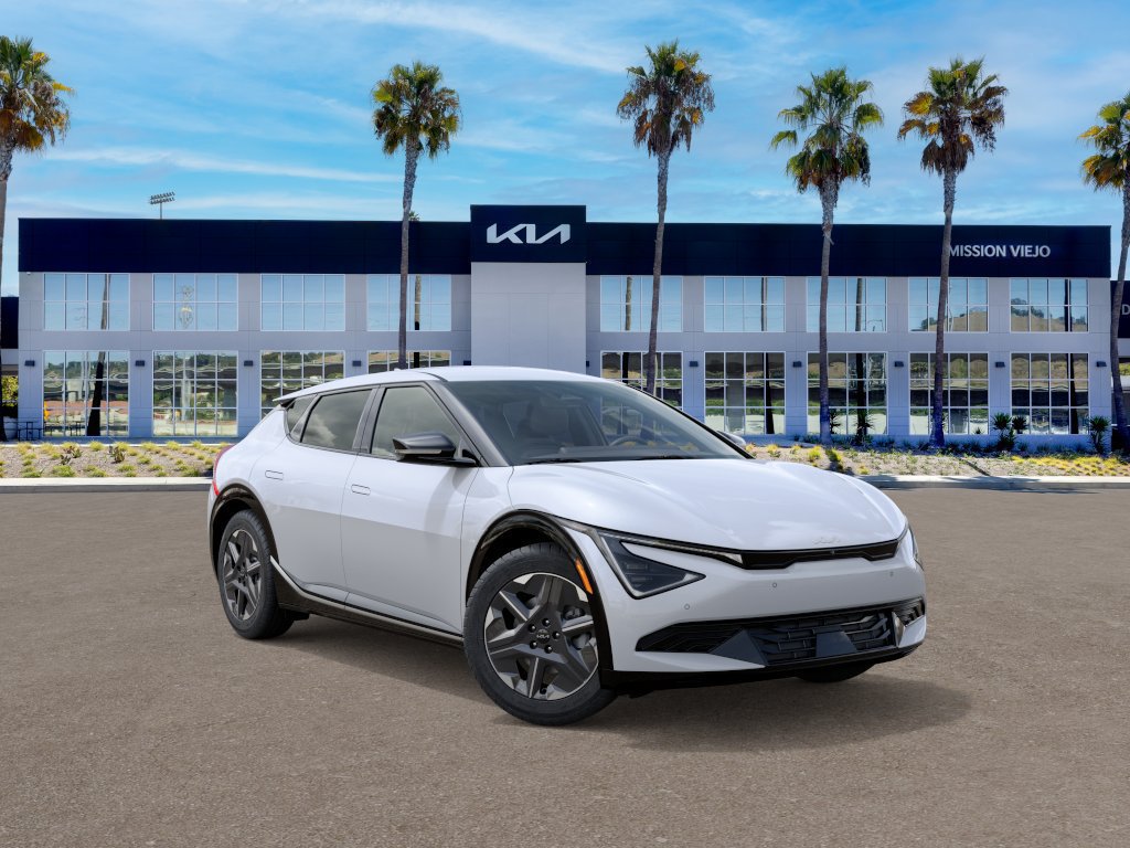 New 2026 Kia EV6 Light RWD image 8