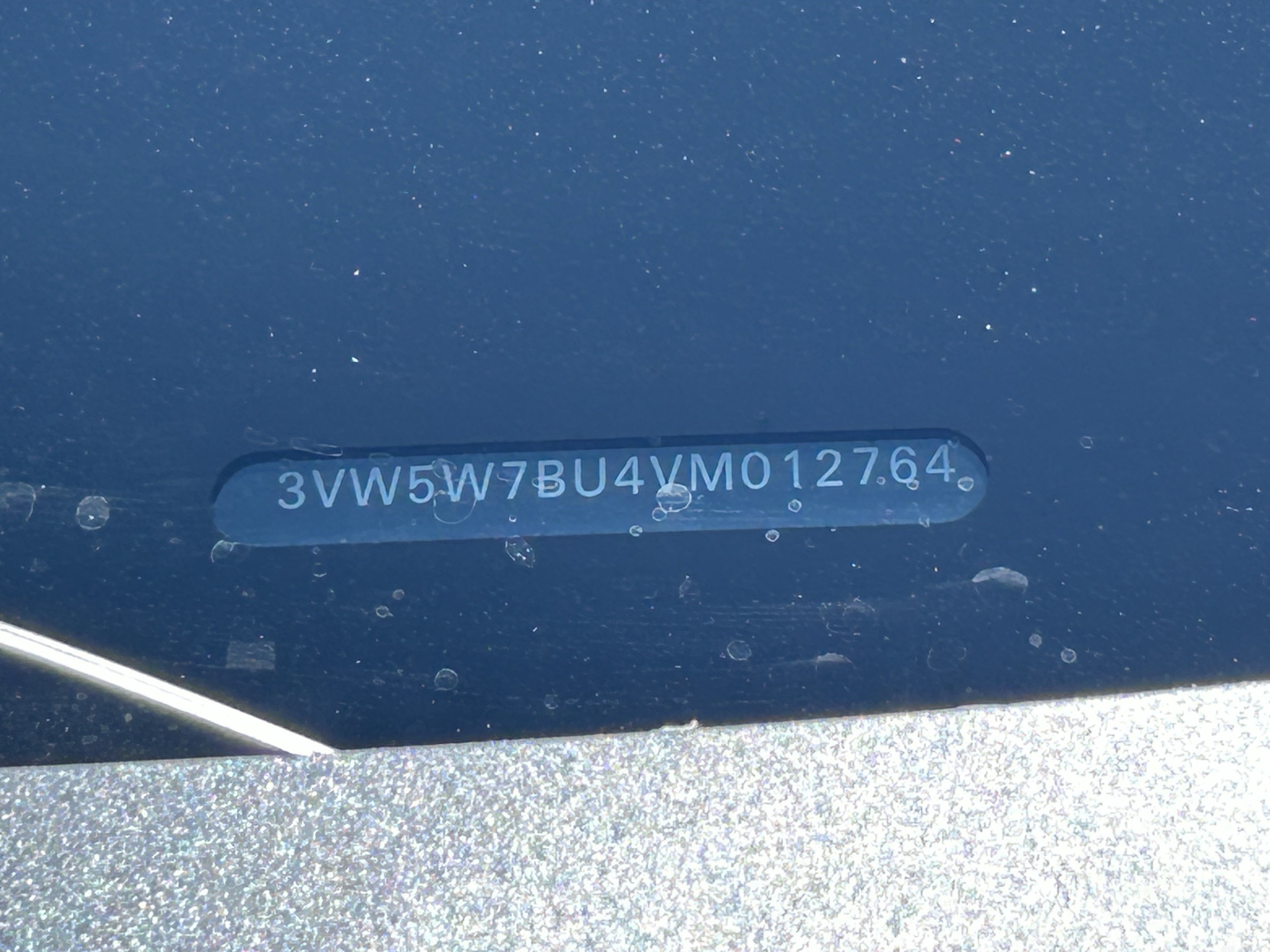 New 2027 Volkswagen Jetta S FWD image 21
