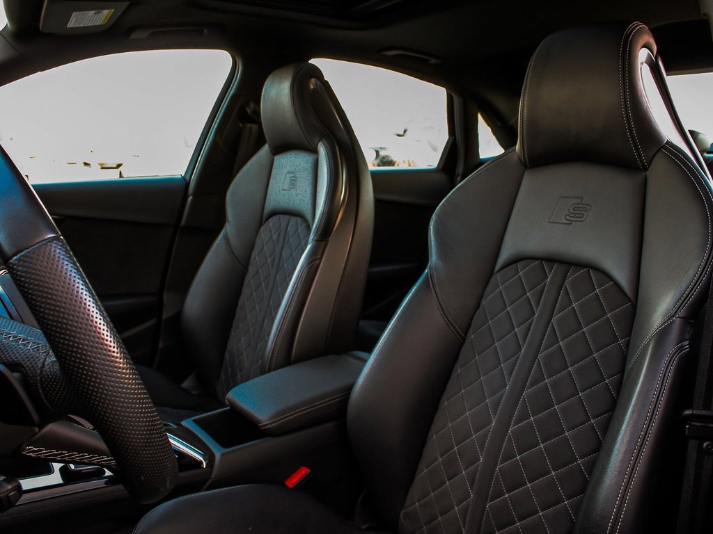 Used 2022 Audi S4 Premium image 31