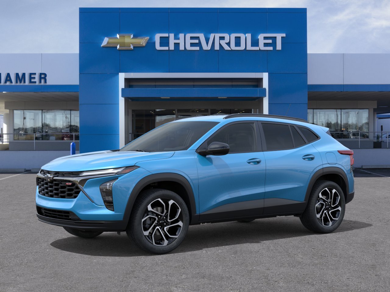 New 2026 Chevrolet Trax RS w/ Driver Confidence Package FWD image 26