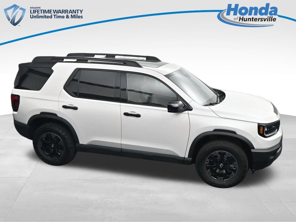 New 2026 Honda Passport TrailSport Elite image 29