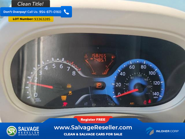 Used 2009 Nissan Cube 1.8 S w/ Interior Designer Pkg image 12