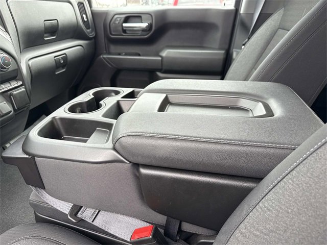 Used 2024 Chevrolet Silverado 1500 Custom Trail Boss image 10