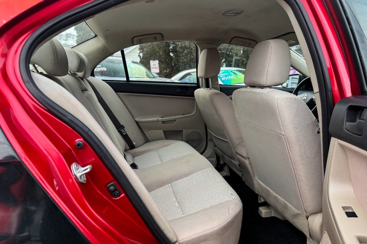 Used 2010 Mitsubishi Lancer ES image 14