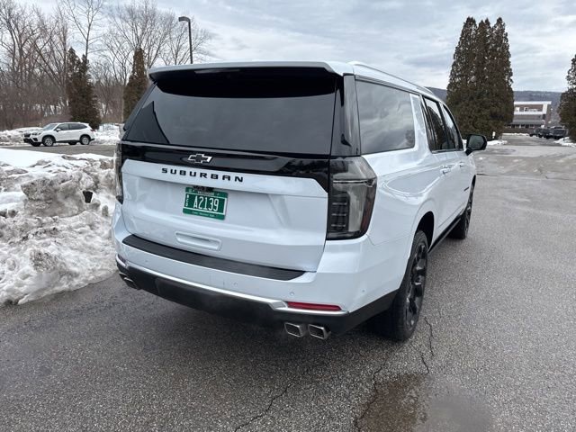 New 2026 Chevrolet Suburban High Country image 21