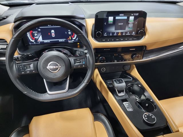 Used 2023 Nissan Rogue Platinum w/ Platinum Premium Package image 29