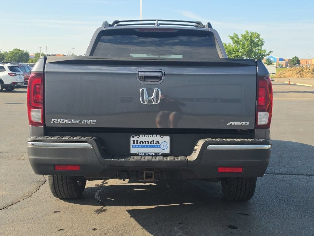 Used 2017 Honda Ridgeline RTL image 6