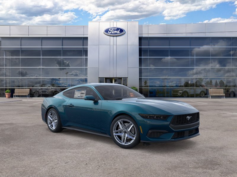 New 2026 Ford Mustang Premium RWD image 29