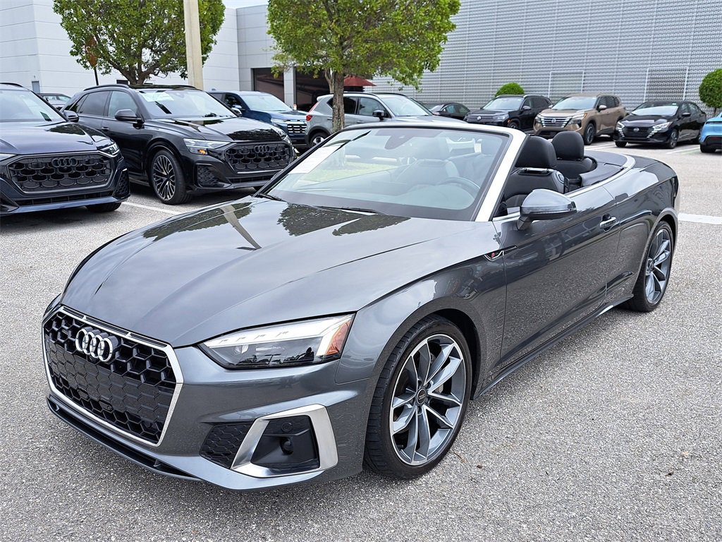 Certified 2024 Audi A5 2.0T Premium Plus image 6