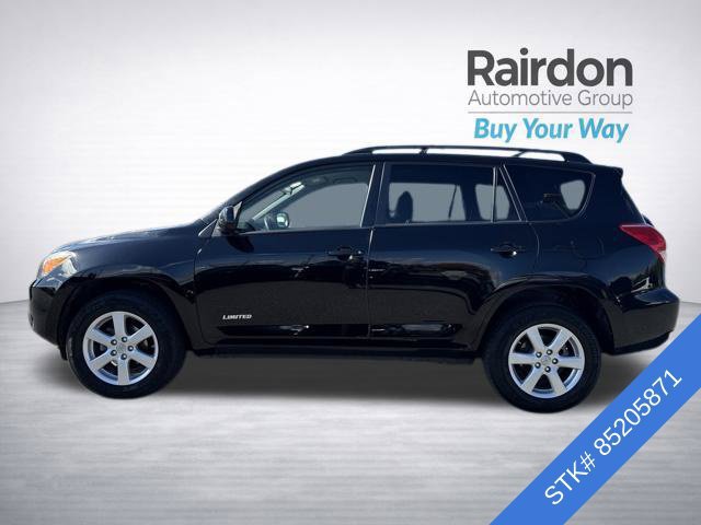 Used 2008 Toyota RAV4 Limited AWD/4WD image 4