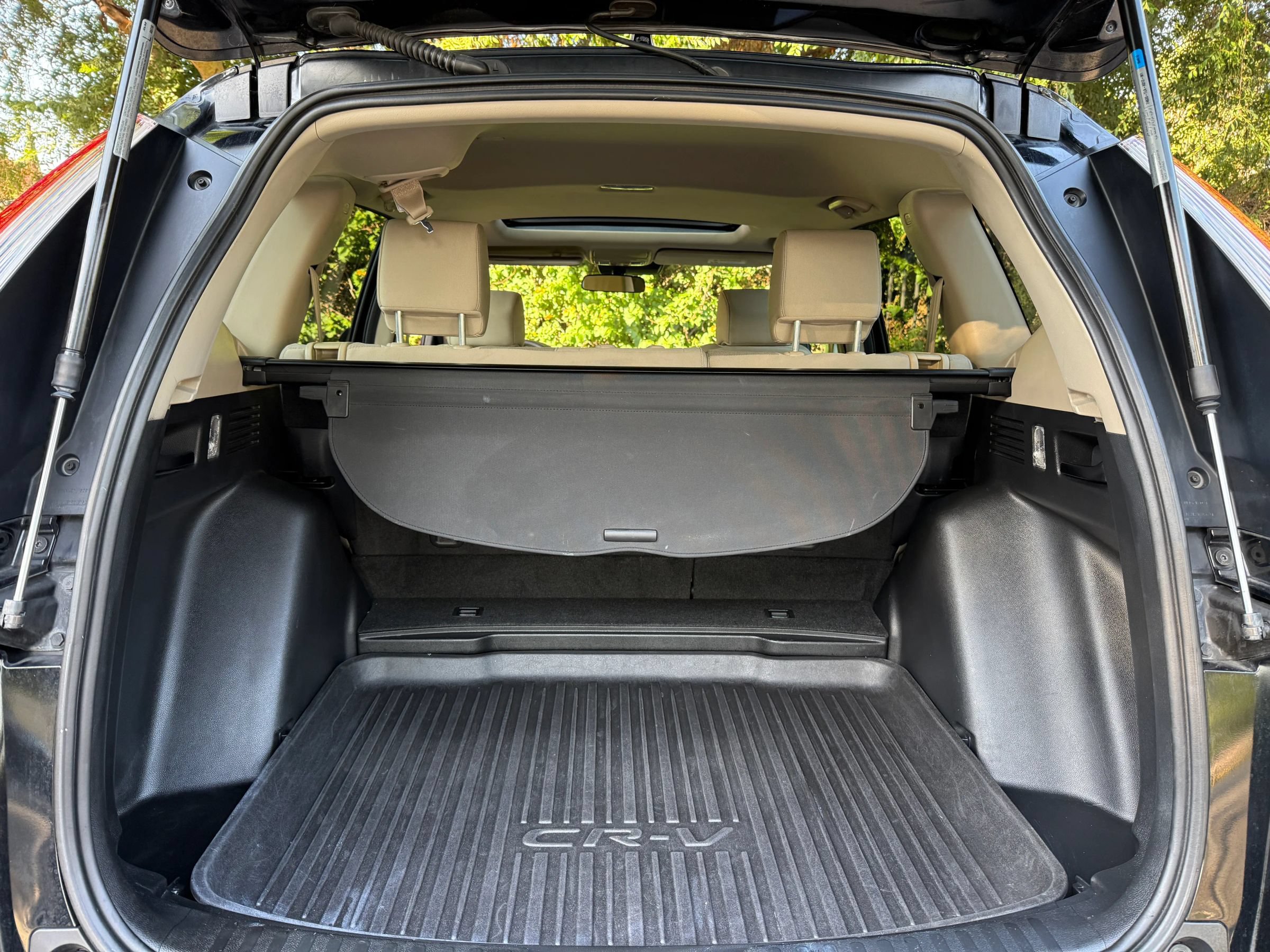Used 2018 Honda CR-V EX image 19