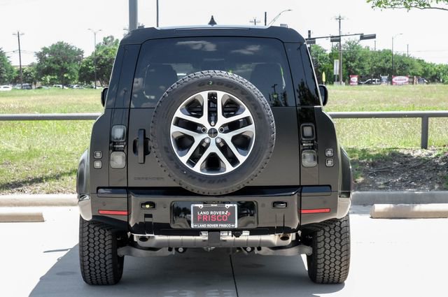 New 2026 Land Rover Defender 110 X-Dynamic SE AWD/4WD image 11