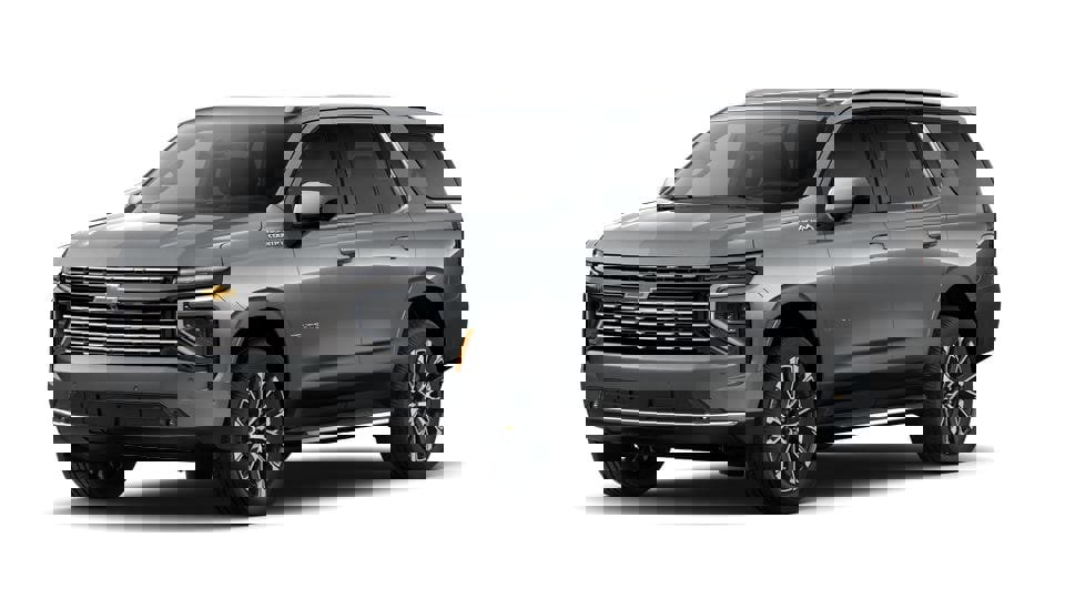 New 2026 Chevrolet Tahoe High Country image 28