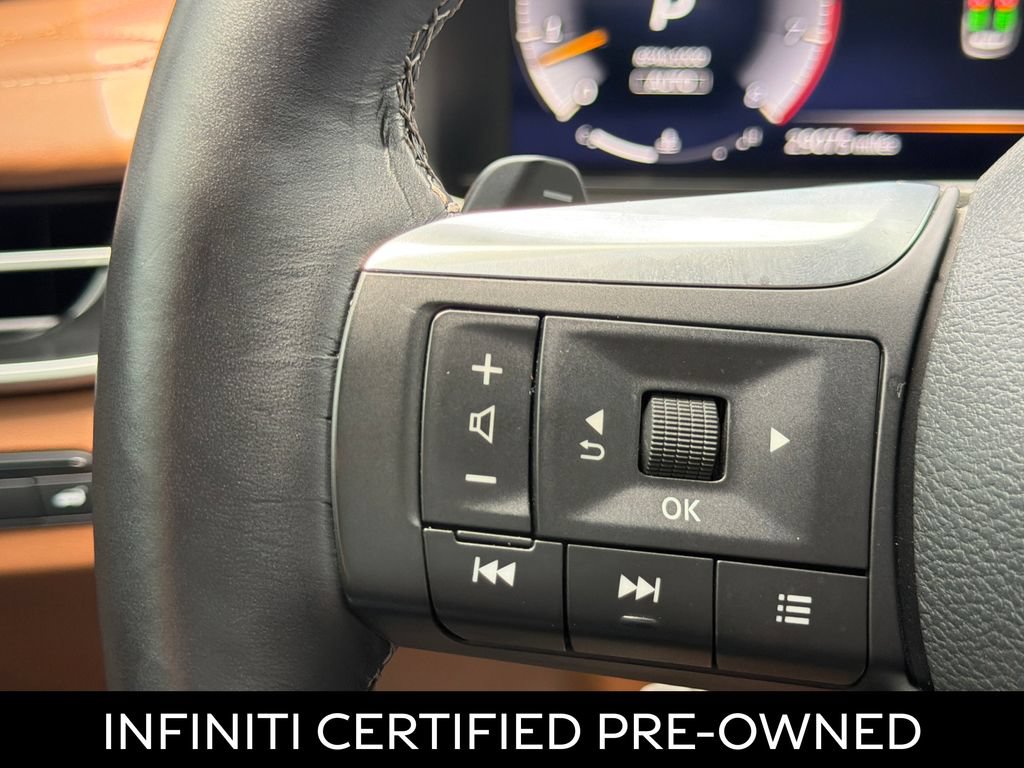 Certified 2023 INFINITI QX60 Autograph w/ Cargo Package AWD/4WD image 21