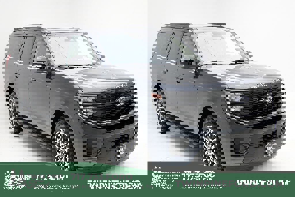Used 2025 Ford Expedition Max Active